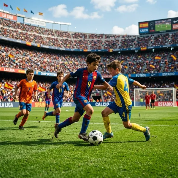 Fútbol Infantil